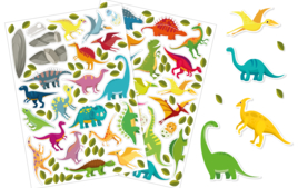 Gommettes - Rentrée des classes - Rentrée des classes - 10doigts.fr