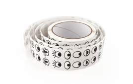 Gommettes Yeux et Visages - Gommettes - 10doigts.fr