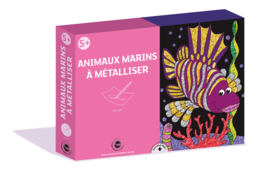 Coffret Foil Art - Coffrets Cadeaux - 10doigts.fr