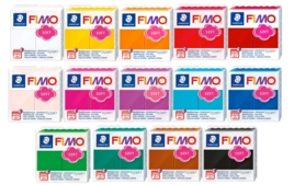 Packs Promo pâtes Fimo - Pâtes FIMO - 10doigts.fr