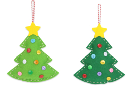 Kits en feutrine - Feutrine - 10doigts.fr