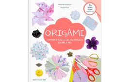 Livres origami - Livres Loisirs Créatifs - 10doigts.fr
