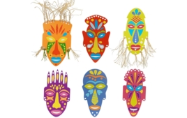 Nouveautés Carnaval 2025 - Loisirs créatifs Carnaval - 10doigts.fr