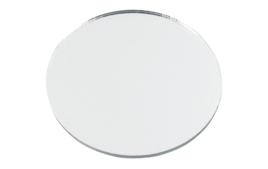 Miroirs à coller - Accessoires loisirs créatifs : fournitures pour vos créations - 10doigts.fr
