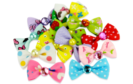 Accessoires en tissu - Décoration du tissu - 10doigts.fr