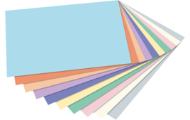 Thème pastel - Décorations par thème - 10doigts.fr