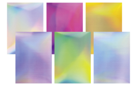 Papier métallisé, pailleté - Papiers spéciaux - 10doigts.fr