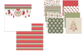 Papiers de Fêtes - Accessoires pour décorer - Emballages cadeaux - 10doigts.fr