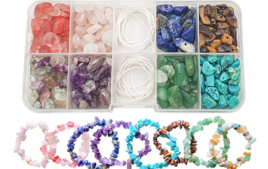 Pierres Naturelles - Matières de perles - 10doigts.fr