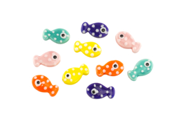 Perles Céramique - Matières de perles - 10doigts.fr