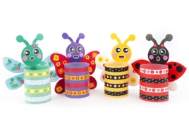 Kits créatifs en Papier - Activités en papier - 10doigts.fr