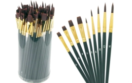 Pinceaux - Pinceaux et accessoires - 10doigts.fr