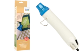 Pistolet à embosser - Tampons et encreurs - 10doigts.fr