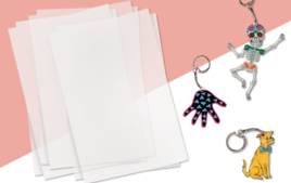 Feuilles plastique fou pour enfants – Loisirs créatifs et ludiques - Plastique fou - 10doigts.fr