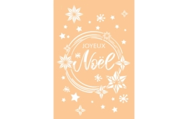 Pochoirs fêtes - Pochoirs - 10doigts.fr