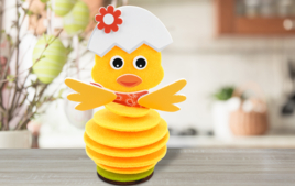 Kits créatifs Pâques - Loisirs créatifs Pâques - 10doigts.fr