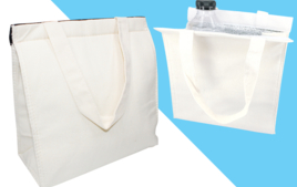Sacs, tote bag - Supports en Tissu - 10doigts.fr