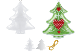 Formes à garnir - Plastique - Supports en Plastique - 10doigts.fr