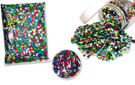 Sequins - Polystyrène et Sequins - 10doigts.fr