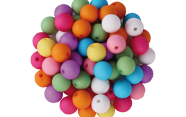 Perles Couleurs Opaques - Couleurs de perles - 10doigts.fr