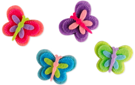 Décorations en feutrine - Feutrine - 10doigts.fr