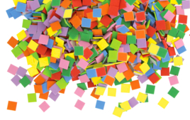 Mosaïques papier, mousse - Mosaïque et tesselles : tout pour vos loisirs créatifs - 10doigts.fr