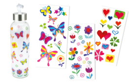 Stickers Fantaisies - Gommettes - 10doigts.fr