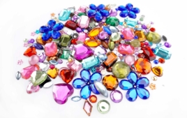 Strass - Paillettes et strass - 10doigts.fr