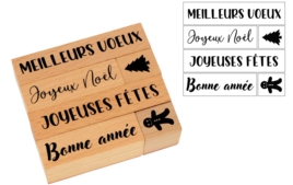 Tampons encres et peintures - Pinceaux et accessoires - 10doigts.fr