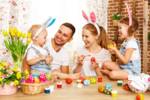 Activités de Pâques - Activités Créatives - 10doigts.fr