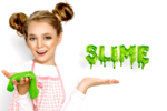 Activité SLIME dégoulinant - Activités Créatives - 10doigts.fr