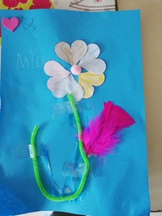 Fleurs - 10doigts.fr