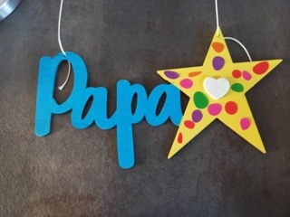 Cadeau fête des pères - 10doigts.fr