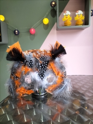 Masque de carnaval - 10doigts.fr