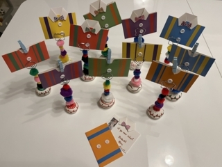 Porte photo - 10doigts.fr