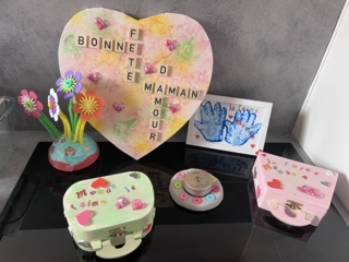 Fêtes des mamans ( assistante maternelle) - 10doigts.fr