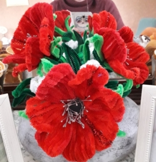 Fleurs - 10doigts.fr