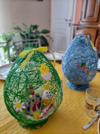 Pâques 2023 - 10doigts.fr