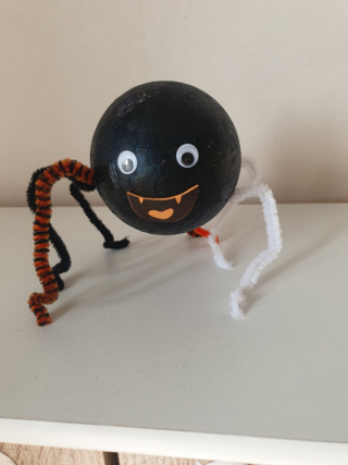 Araignée - 10doigts.fr