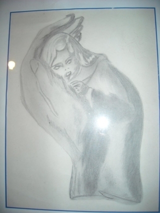 Protection - Dessin - 10doigts.fr