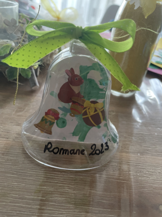 La cloche de Pâques - 10doigts.fr