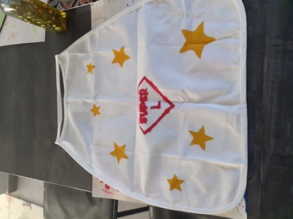 Cape Super hero - 10doigts.fr