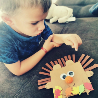 Herisson - 10doigts.fr