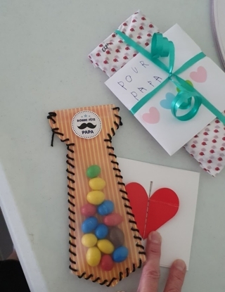 Fetes des pères 2023 - 10doigts.fr