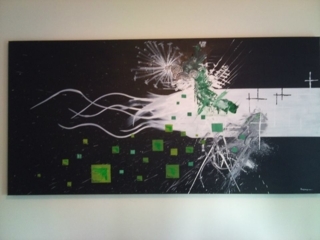 Yot - Peinture - 10doigts.fr