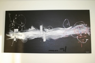 Dark - Peinture - 10doigts.fr