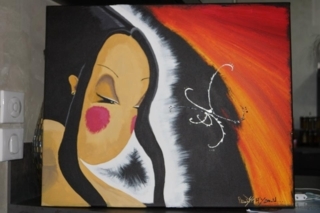 nipone - Peinture - 10doigts.fr