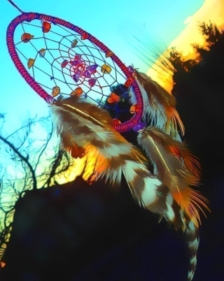 Attrapeur de rêves - Divers - 10doigts.fr