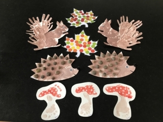 L’automne - 10doigts.fr