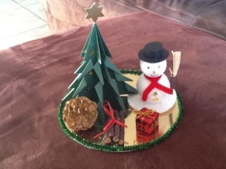 Deco de Noël  - Pâques, Noël - 10doigts.fr